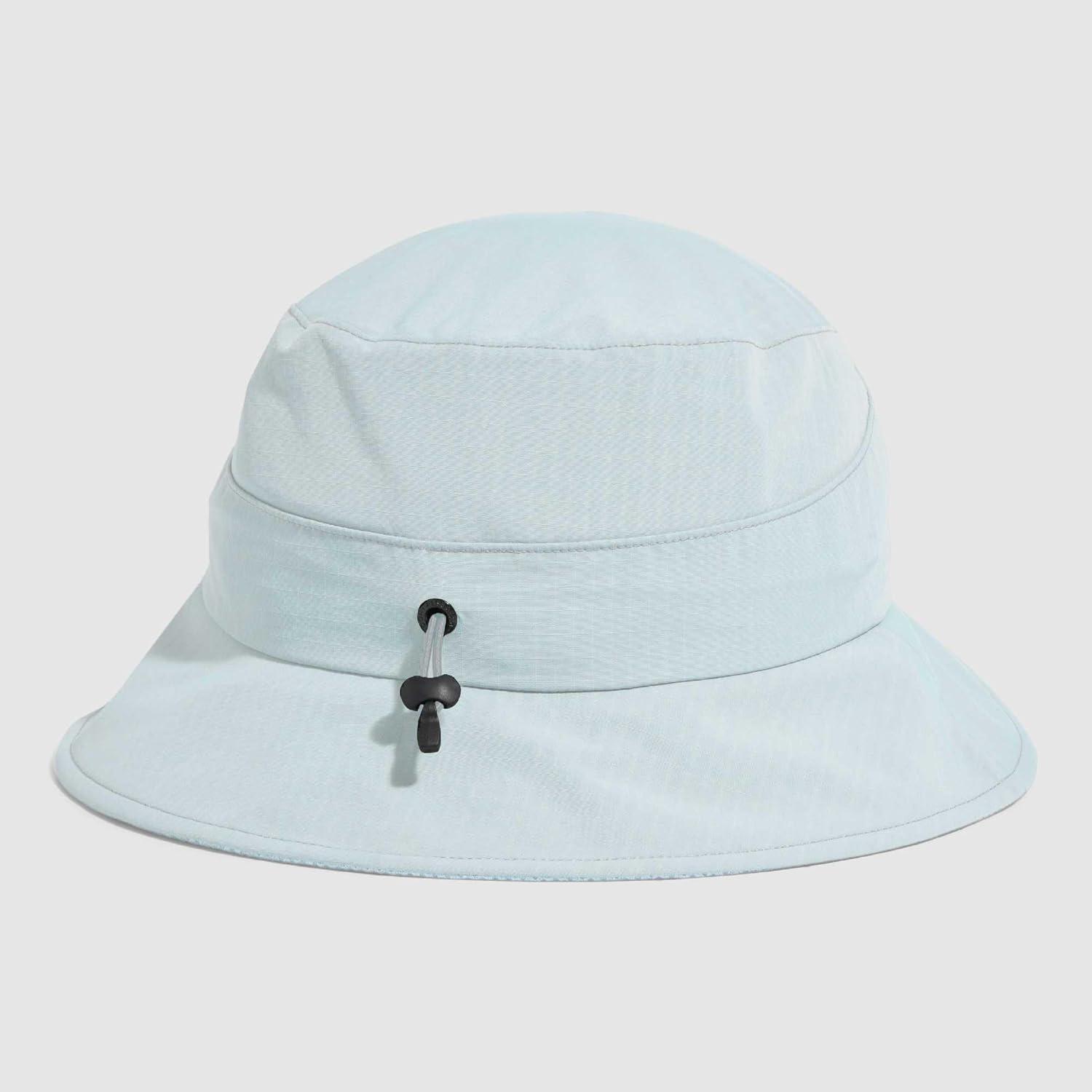 imageOutdoor Research Sun Bucket Hat UPF 50 Protection Lightweight Packable Hiking Fisherman Hat for Men amp Women Chin StrapTidal