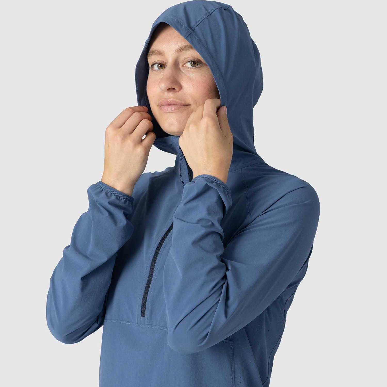 imageOutdoor Research Womens Astroman Air Sun HoodieSkyline