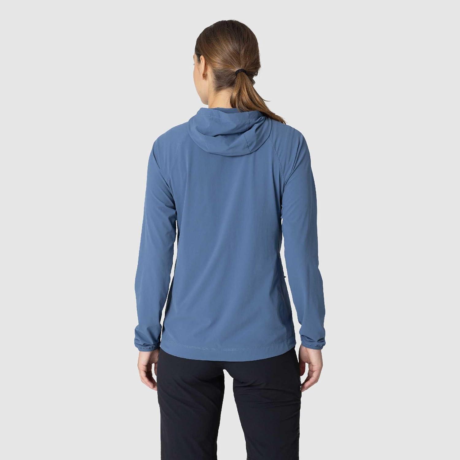 imageOutdoor Research Womens Astroman Air Sun HoodieSkyline
