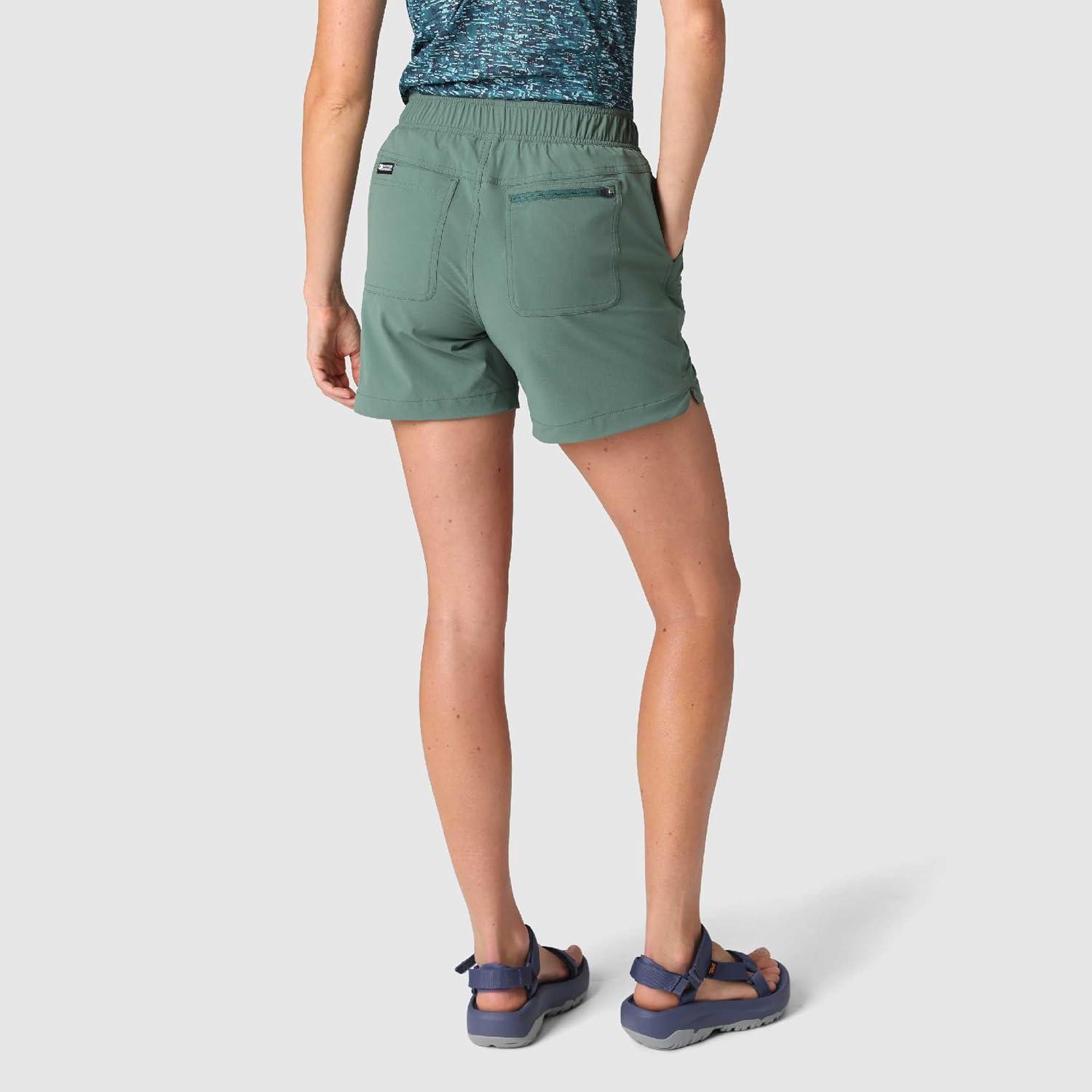 imageOutdoor Research Womens Ferrosi Shorts 5 InseamMalachite