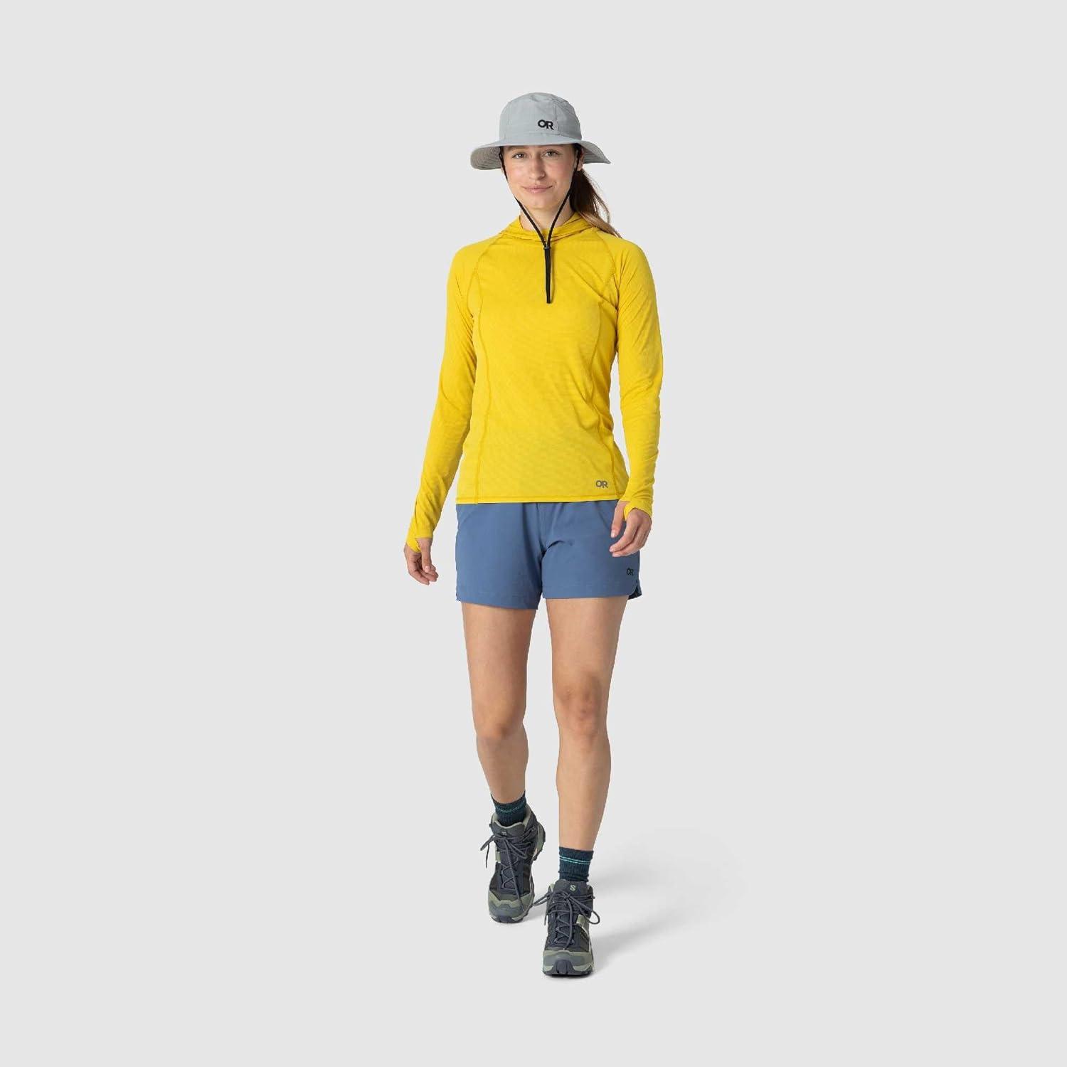 imageOutdoor Research Womens Ferrosi Shorts 5 InseamSkyline