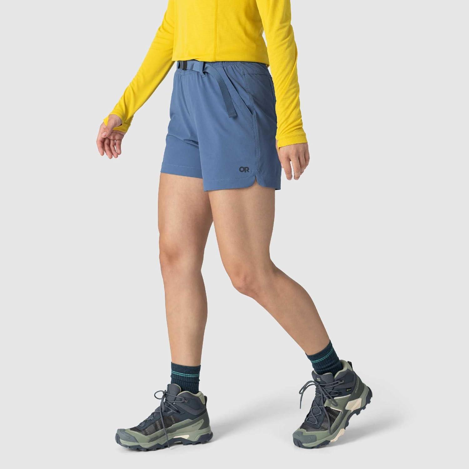 imageOutdoor Research Womens Ferrosi Shorts 5 InseamSkyline
