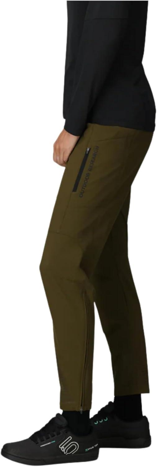 imageOutdoor Research Womens Freewheel MTB Ride PantDark Olive