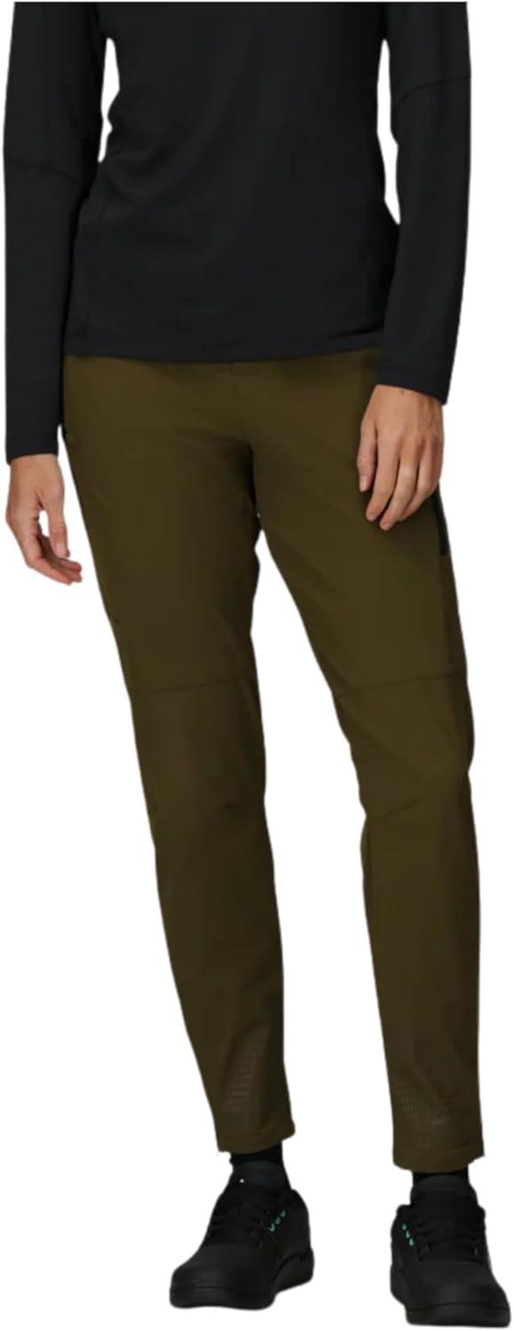 imageOutdoor Research Womens Freewheel MTB Ride PantDark Olive