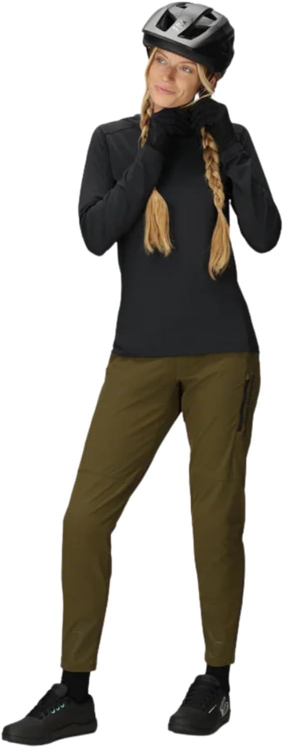 imageOutdoor Research Womens Freewheel MTB Ride PantDark Olive