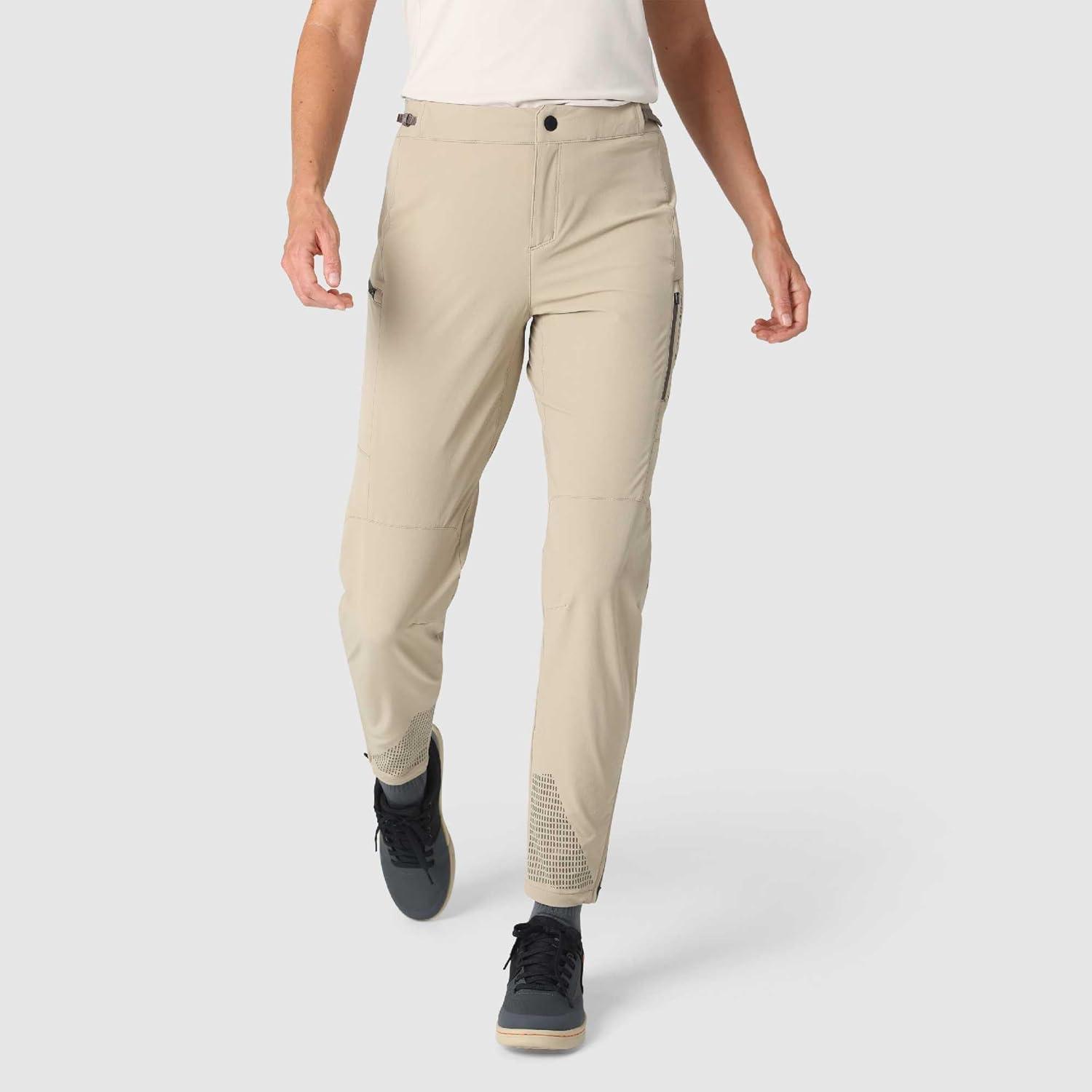 imageOutdoor Research Womens Freewheel MTB Ride PantPro Khaki