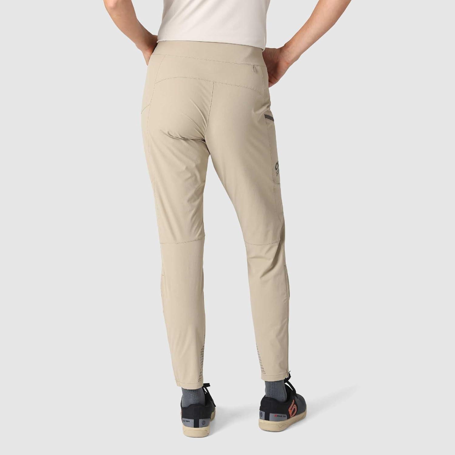 imageOutdoor Research Womens Freewheel MTB Ride PantPro Khaki
