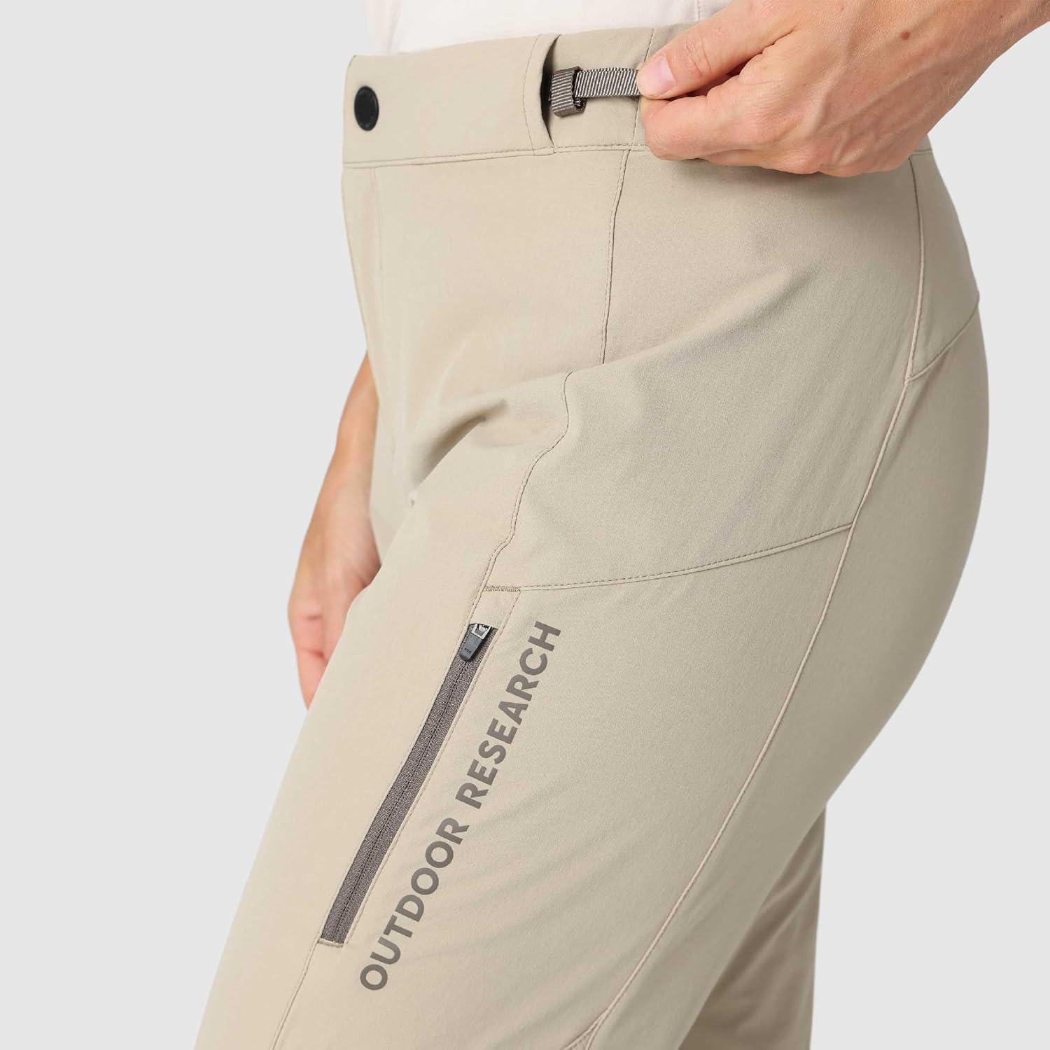 imageOutdoor Research Womens Freewheel MTB Ride PantPro Khaki
