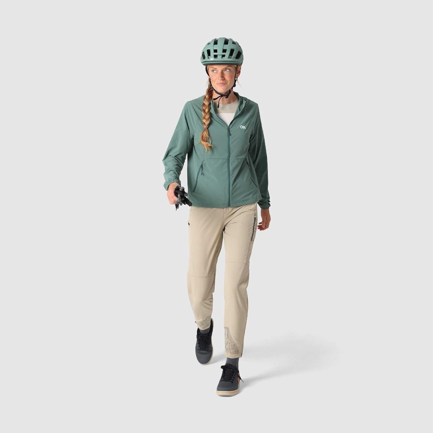 imageOutdoor Research Womens Freewheel MTB Ride PantPro Khaki