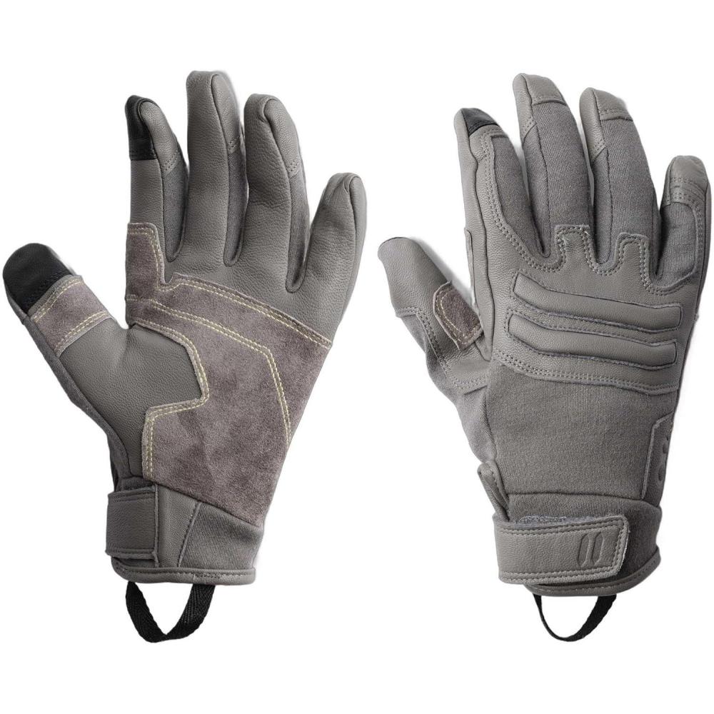 imageFR Glove with Ironsight II Technology by Outdoor ResearchWolf Grey