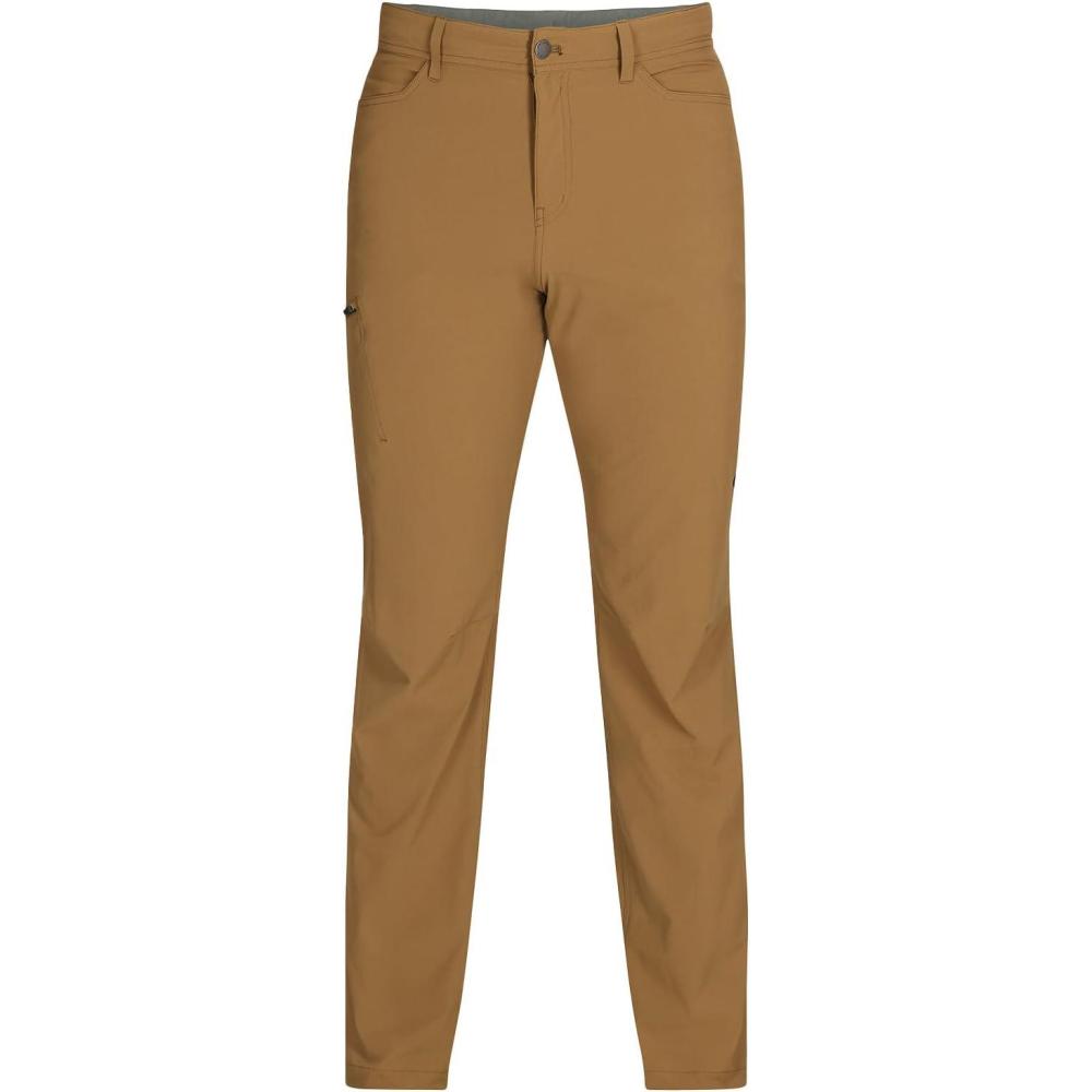 imageMens Ferrosi Trousers by Outdoor ResearchCoyote