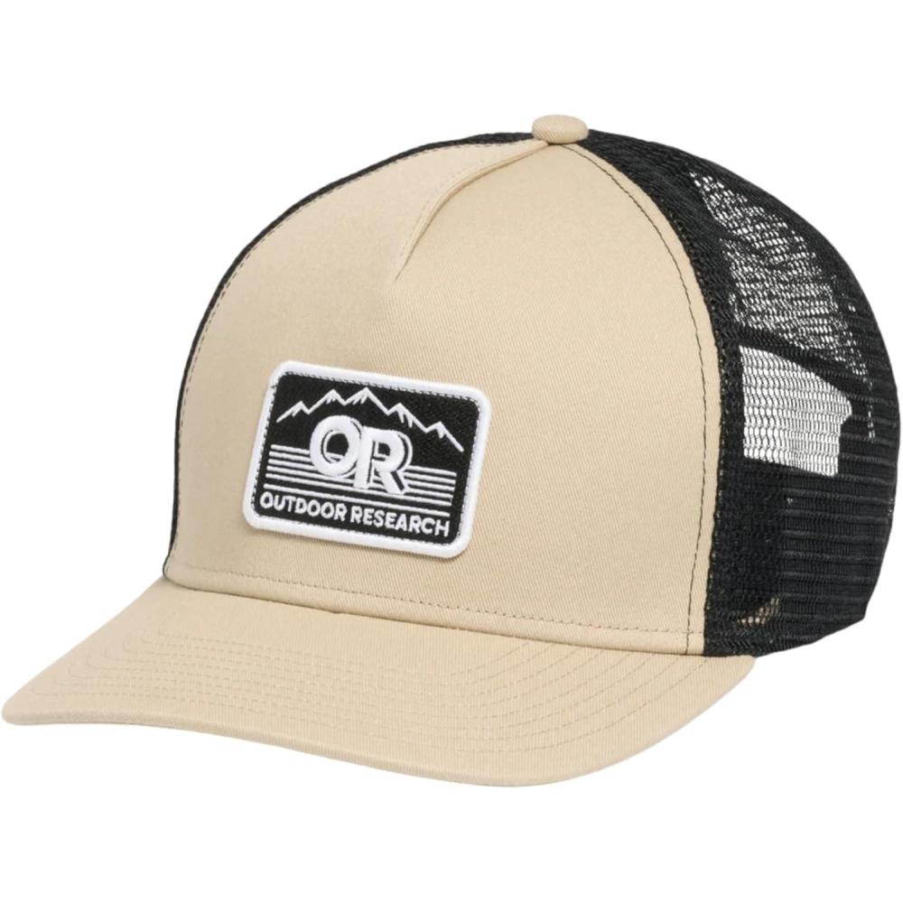 imageOutdoor Research Advocate Trucker Hi Pro CapPro Khaki
