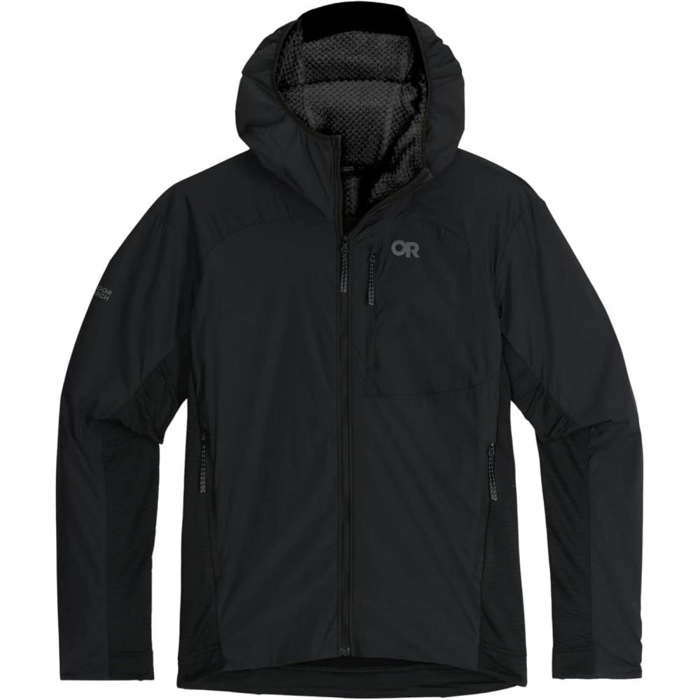 imageOutdoor Research Mens Deviator HoodieSolid Black