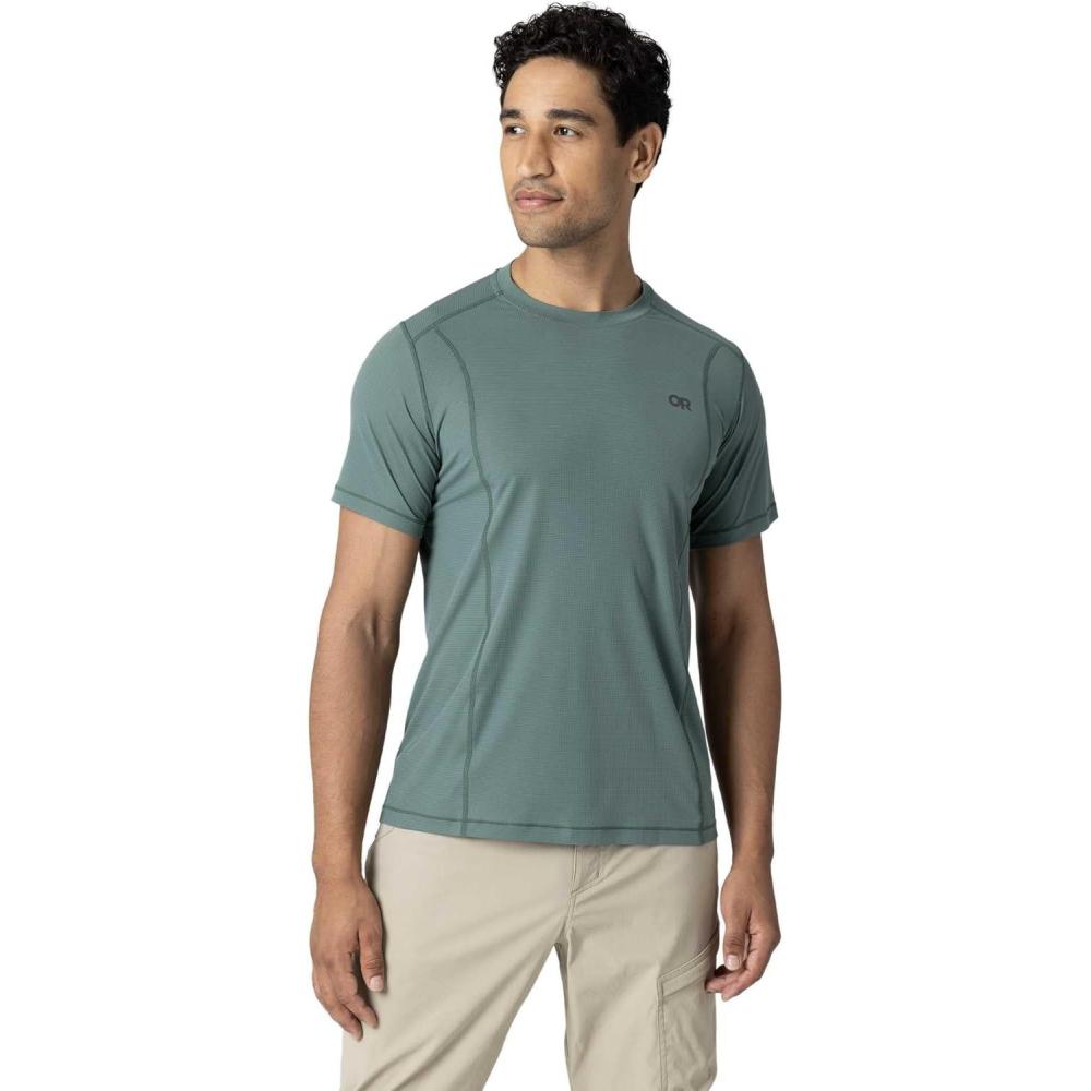 imageOutdoor Research Mens Echo TShirtMalachite