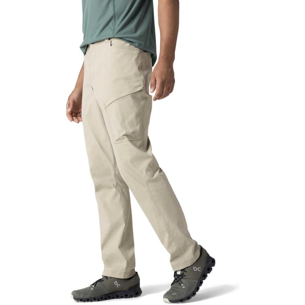 imageOutdoor Research Mens Timberline Utility Pant  Water amp Wind Resistant UPF 50 Tactical Athletic Pants Zip Thigh PocketsPro Khaki