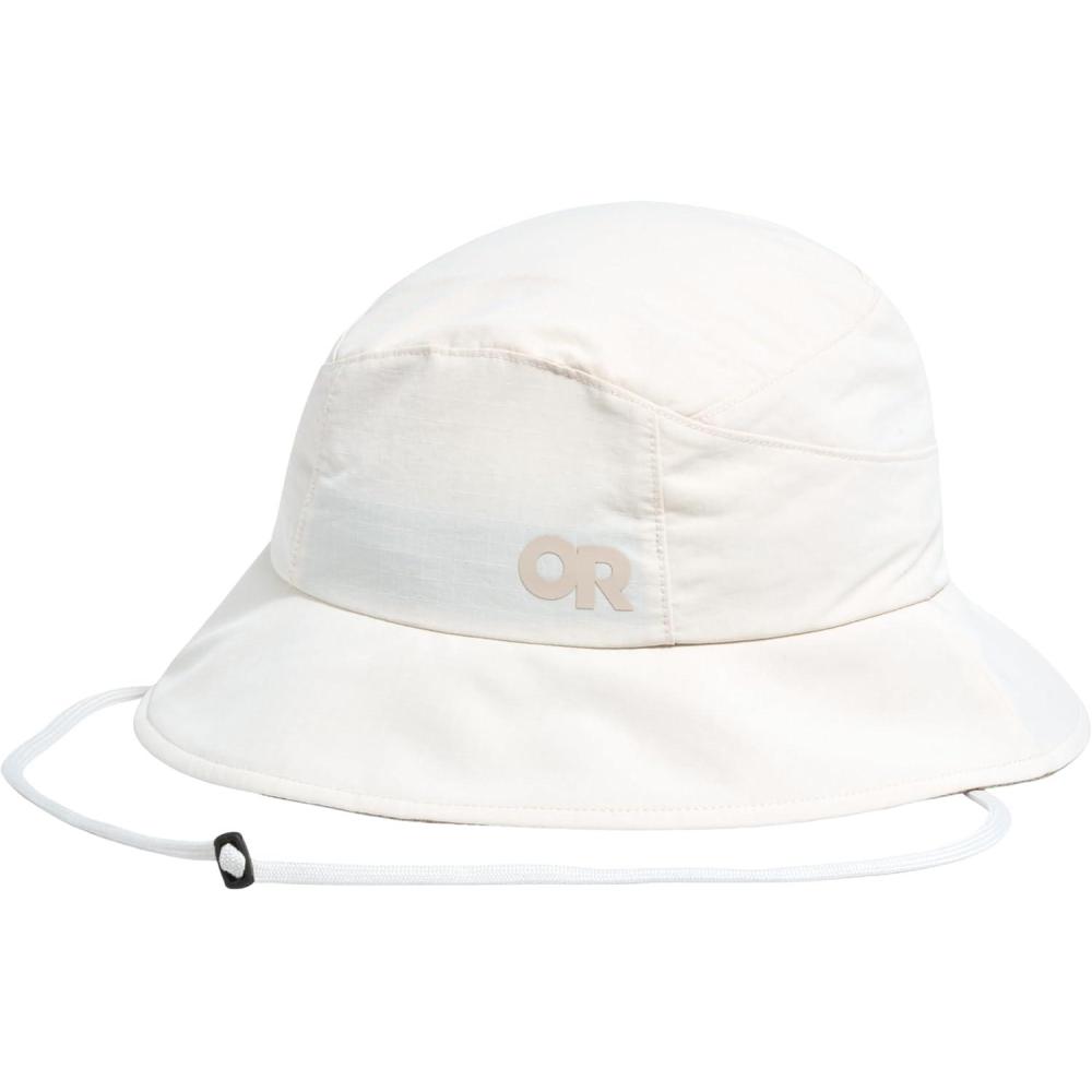 imageOutdoor Research Sun Bucket Hat UPF 50 Protection Lightweight Packable Hiking Fisherman Hat for Men amp Women Chin StrapSand