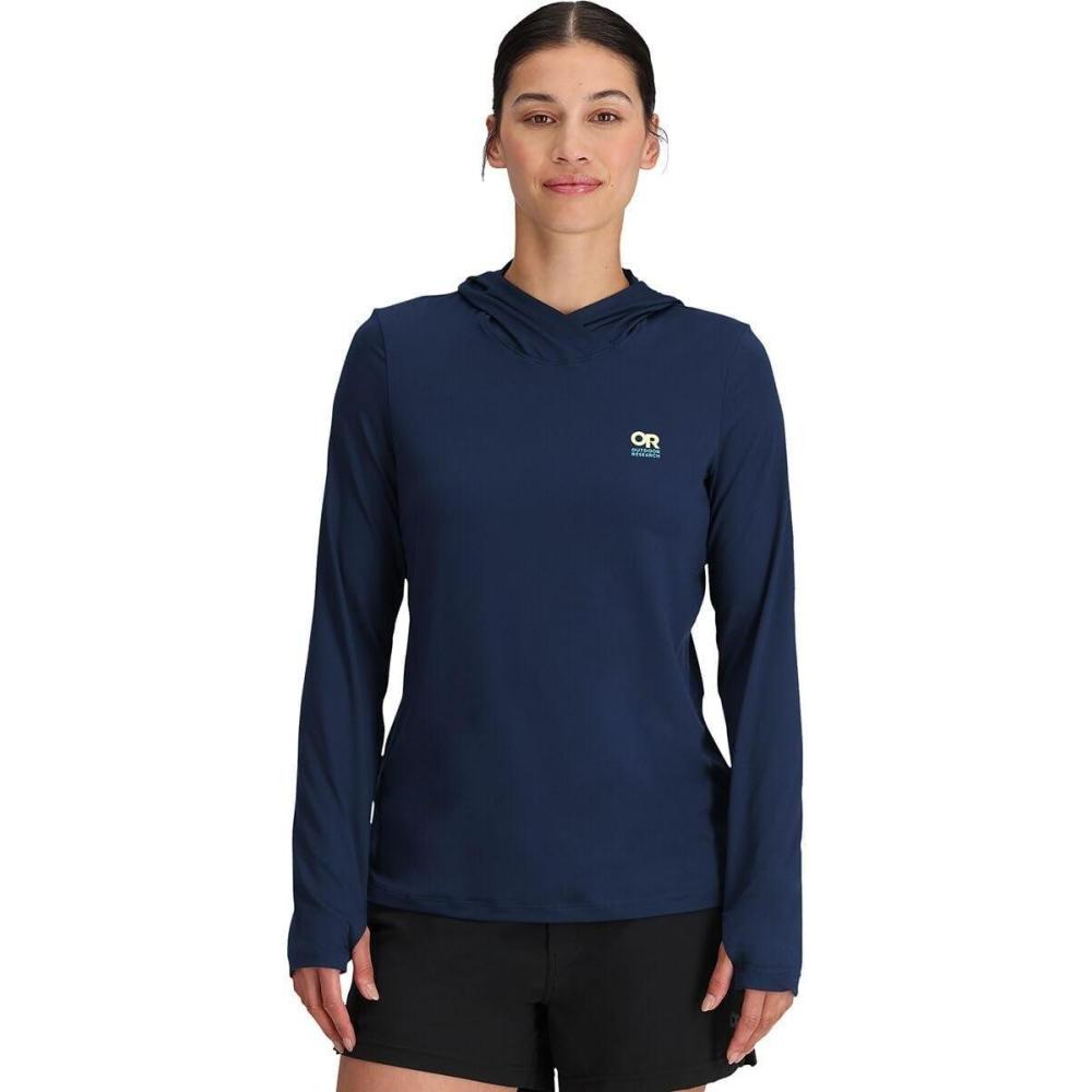 imageOutdoor Research Womens ActiveIce Spectrum Sun HoodieCenote