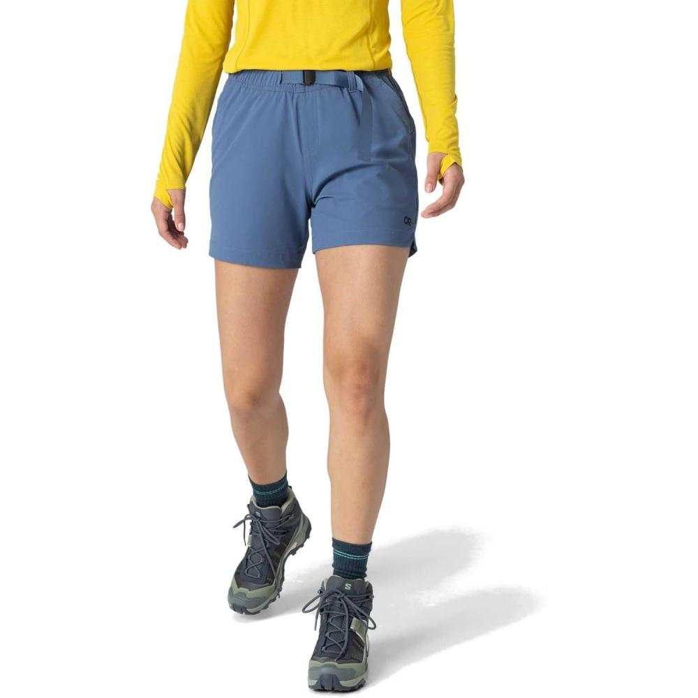imageOutdoor Research Womens Ferrosi Shorts 5 InseamSkyline
