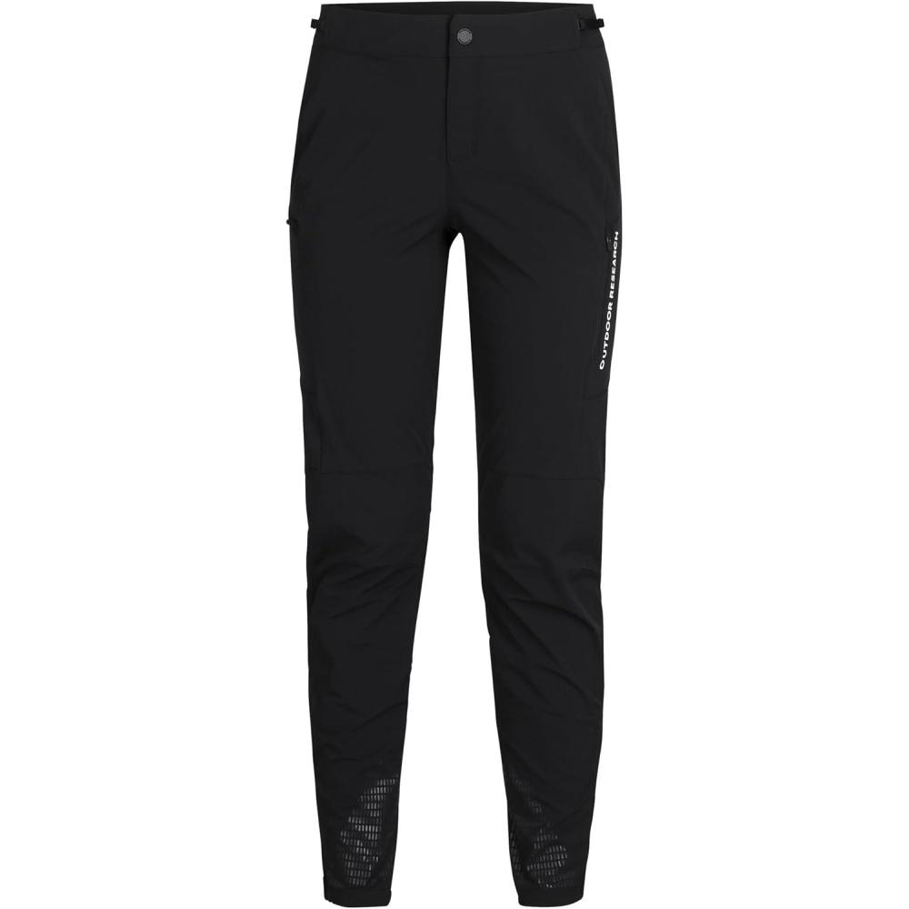 imageOutdoor Research Womens Freewheel MTB Ride PantBlack