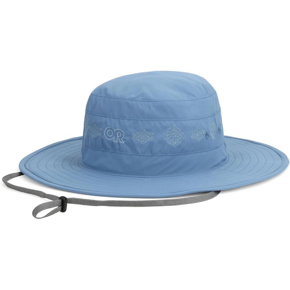 imageOutdoor Research Womens Solar Roller Sun HatOlympicrice Embroidery