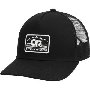Outdoor Research Advocate Trucker Hi Pro Cap(Black)