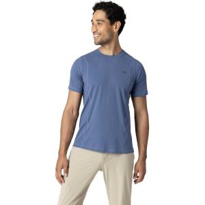 Outdoor Research Men’s Echo T-Shirt(Skyline)