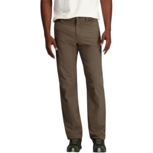 Outdoor Research Men’s Ferrosi Pants – 32″ Inseam | Hiking Tech Pants, Weather Resistant, UPF 50+ Sun Protection(Morel)