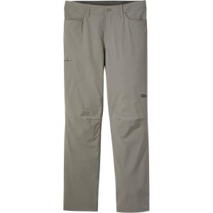 Outdoor Research Men’s Ferrosi Pants – 32″ Inseam | Hiking Tech Pants, Weather Resistant, UPF 50+ Sun Protection(Pewter)