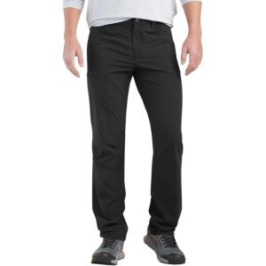Outdoor Research Men’s Ferrosi Pants – 32″ Inseam | Hiking Tech Pants, Weather Resistant, UPF 50+ Sun Protection(Solid Black)