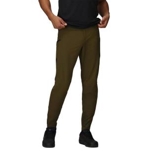 Outdoor Research Men’s Freewheel Ride Biking Pants | Water, Wind, Abrasion Resistant, Quick Drying, UPF 50+, Trim Fit(Dark Olive)