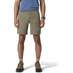 Outdoor Research Men’s Timberline Utility Short | Moisture Wicking, UPF 50+ Hiking Cargo Shorts, Quick Dry, Zip Pocket(Ranger Green)