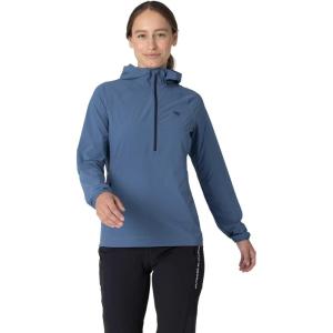 Outdoor Research Women’s Astroman Air Sun Hoodie(Skyline)