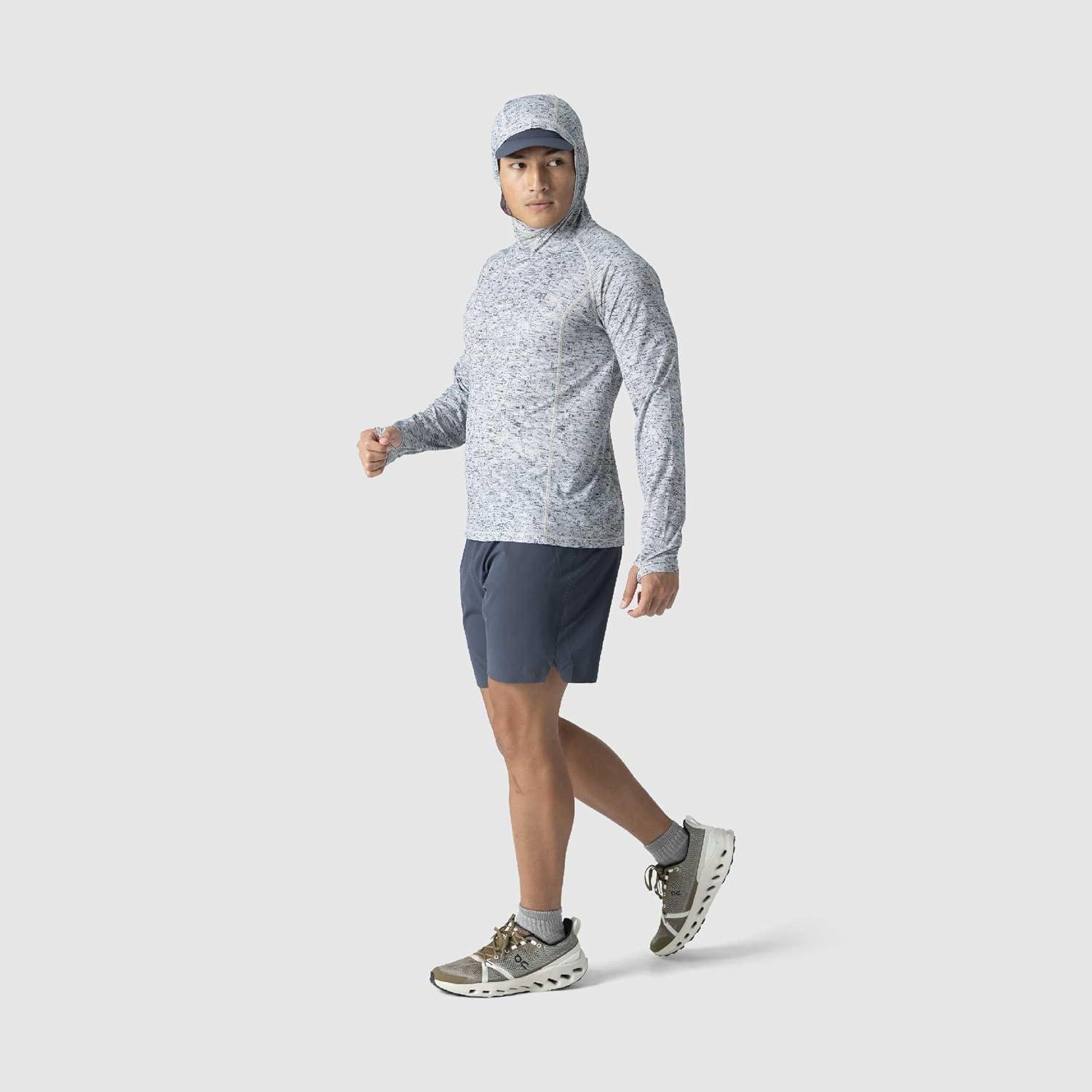 imageMens Swift Lite Lined 7 Shorts by Outdoor ResearchAtlantic