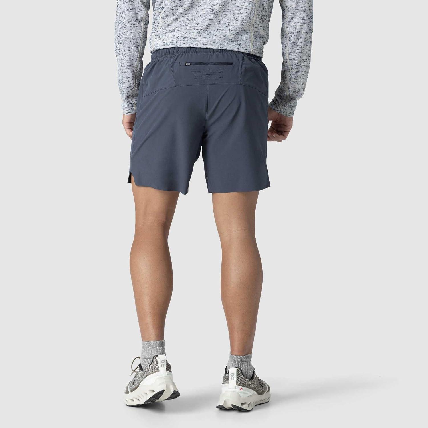 imageMens Swift Lite Lined 7 Shorts by Outdoor ResearchAtlantic