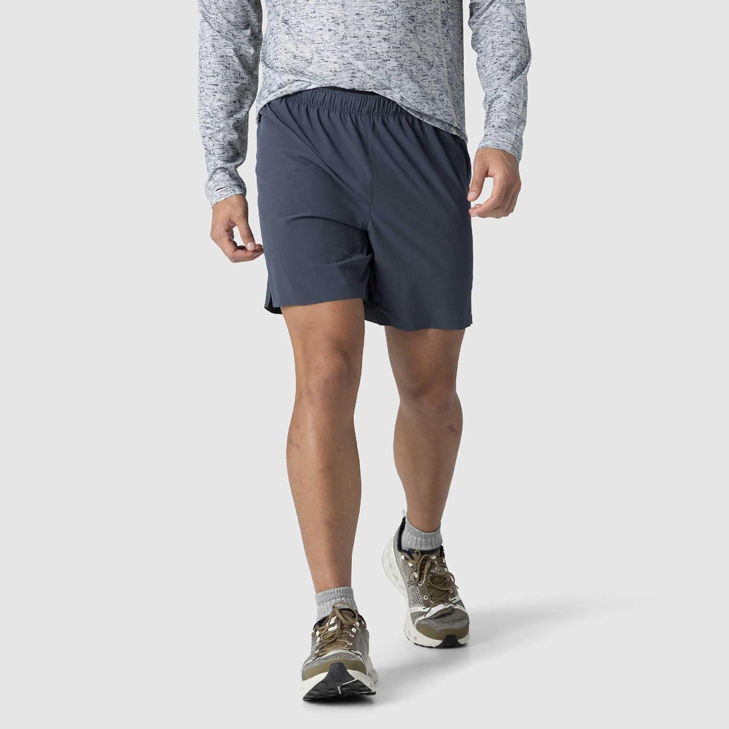 imageMens Swift Lite Lined 7 Shorts by Outdoor ResearchAtlantic