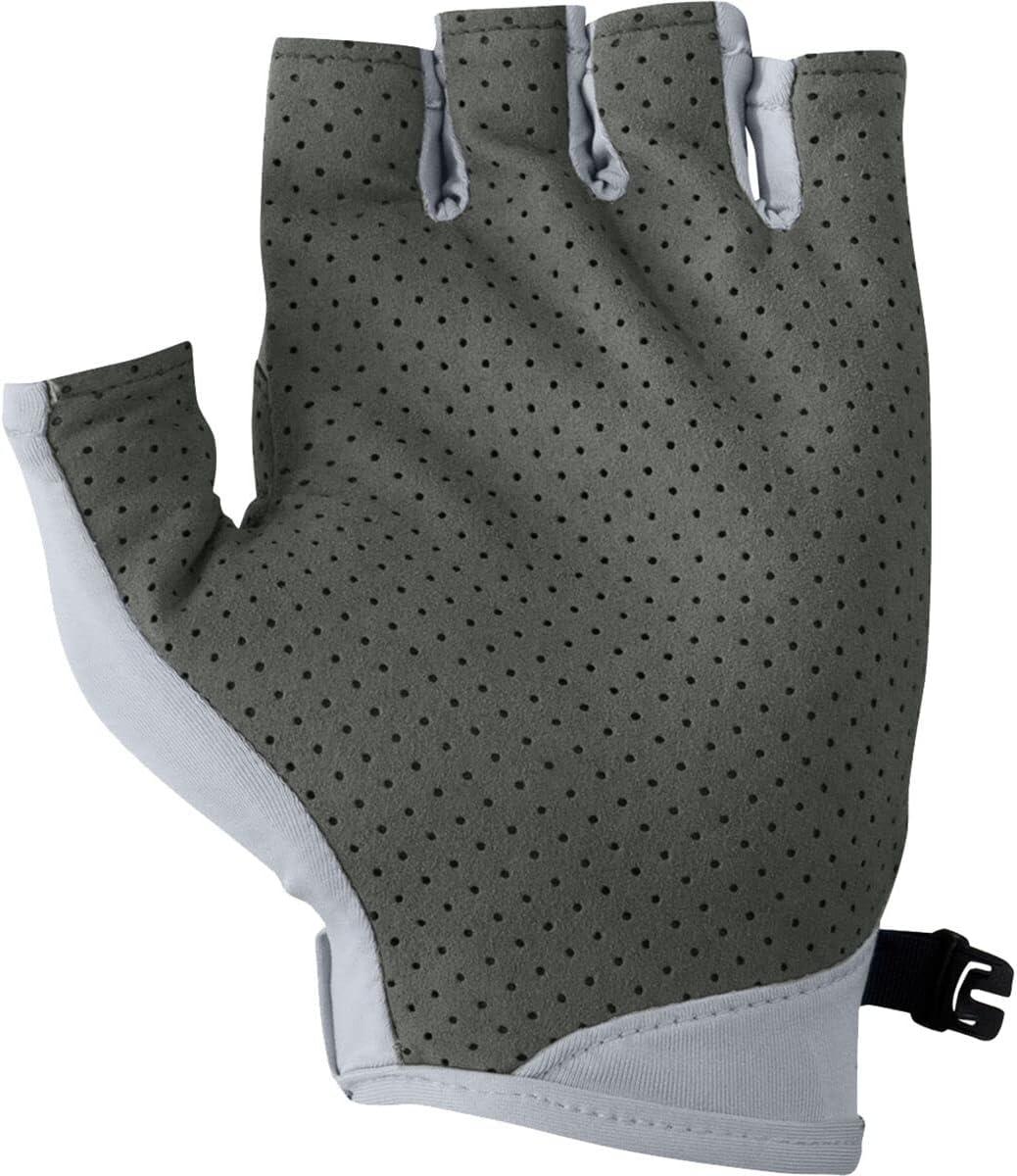 imageOutdoor Research ActiveIce Chroma Sun Gloves UV Protection Hand Gloves for Men amp Women UPF 50 Breathable FabricTitanium Grey