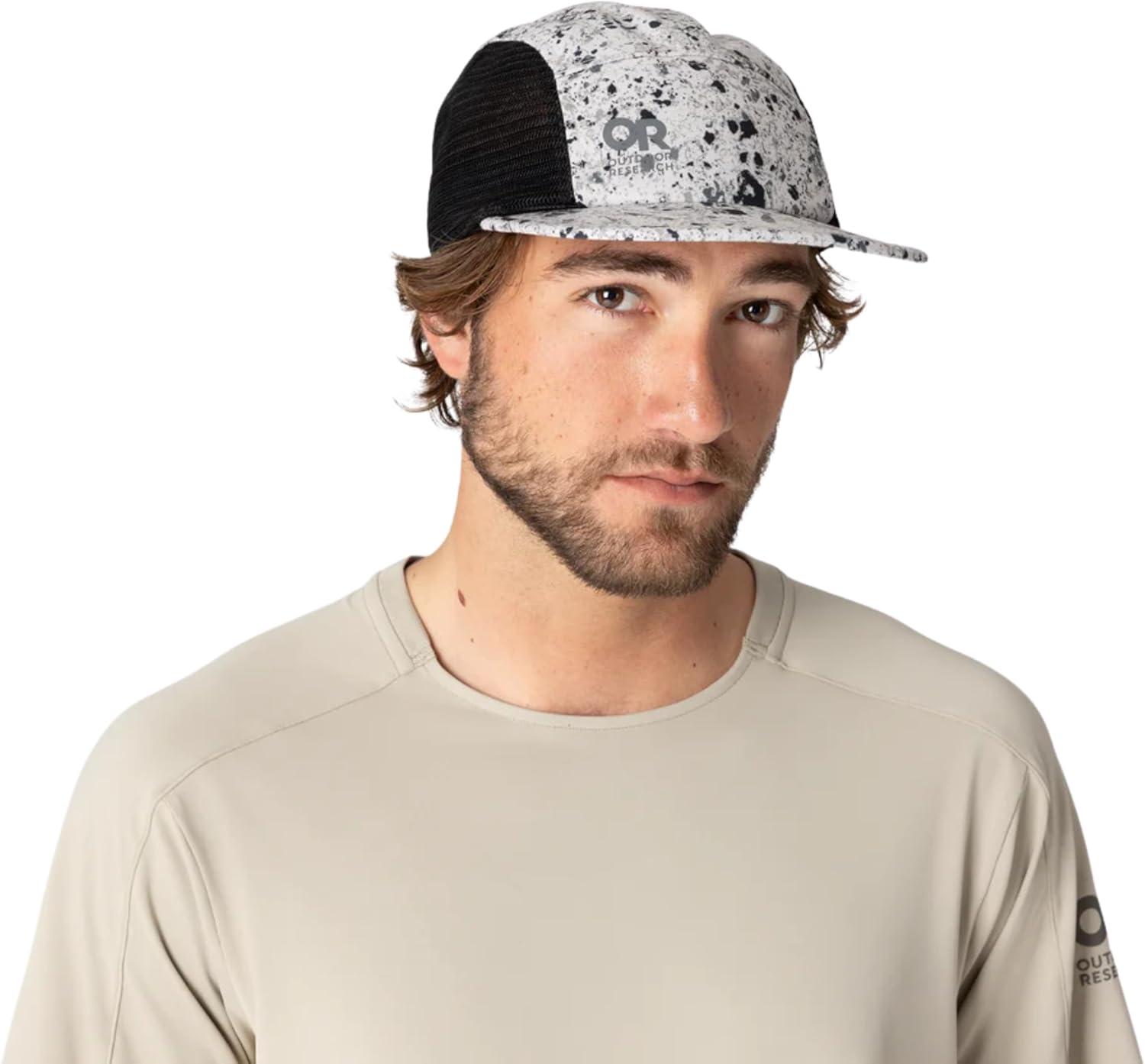 imageOutdoor Research Loam 5 Panel CapOyster Creekside Print