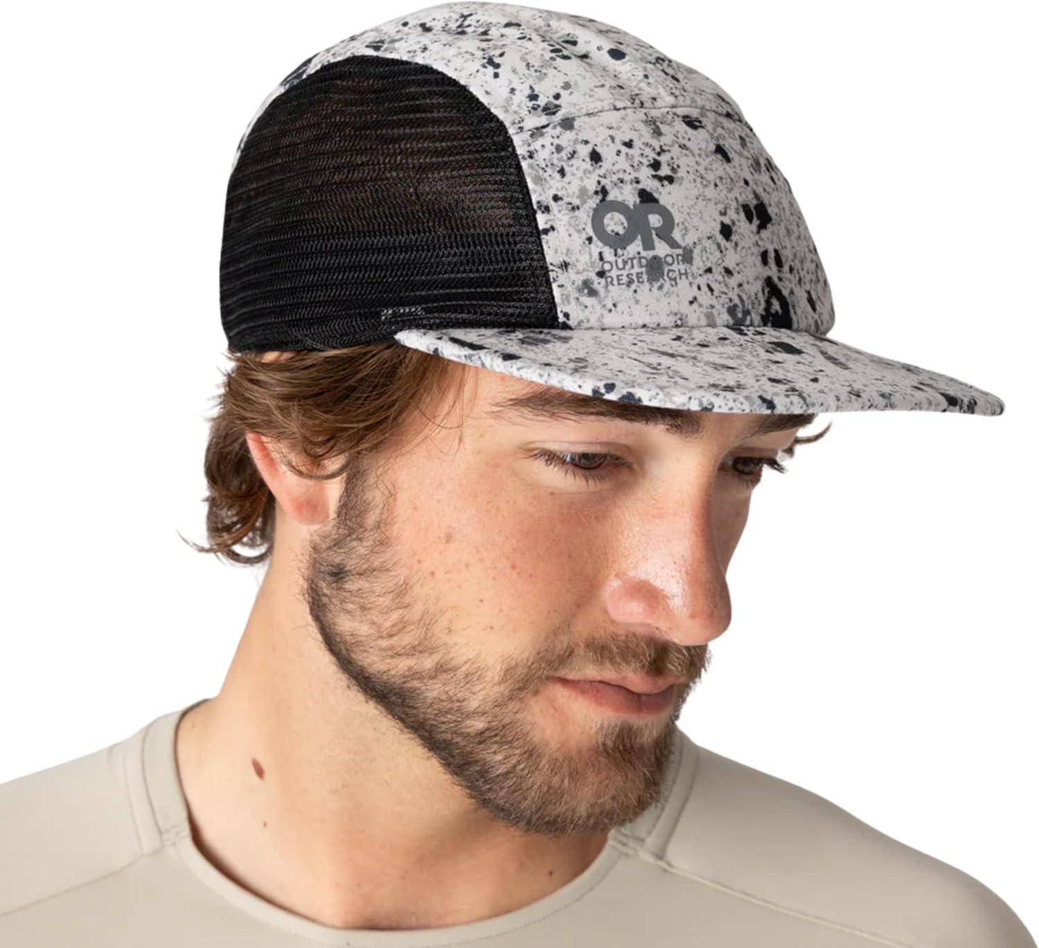 imageOutdoor Research Loam 5 Panel CapOyster Creekside Print