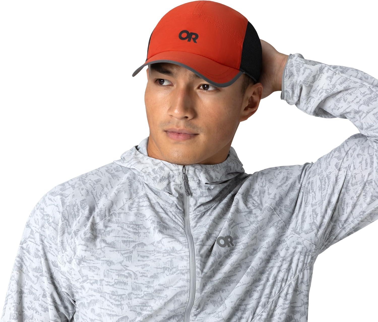 imageOutdoor Research Swift CapCardinal Reflective