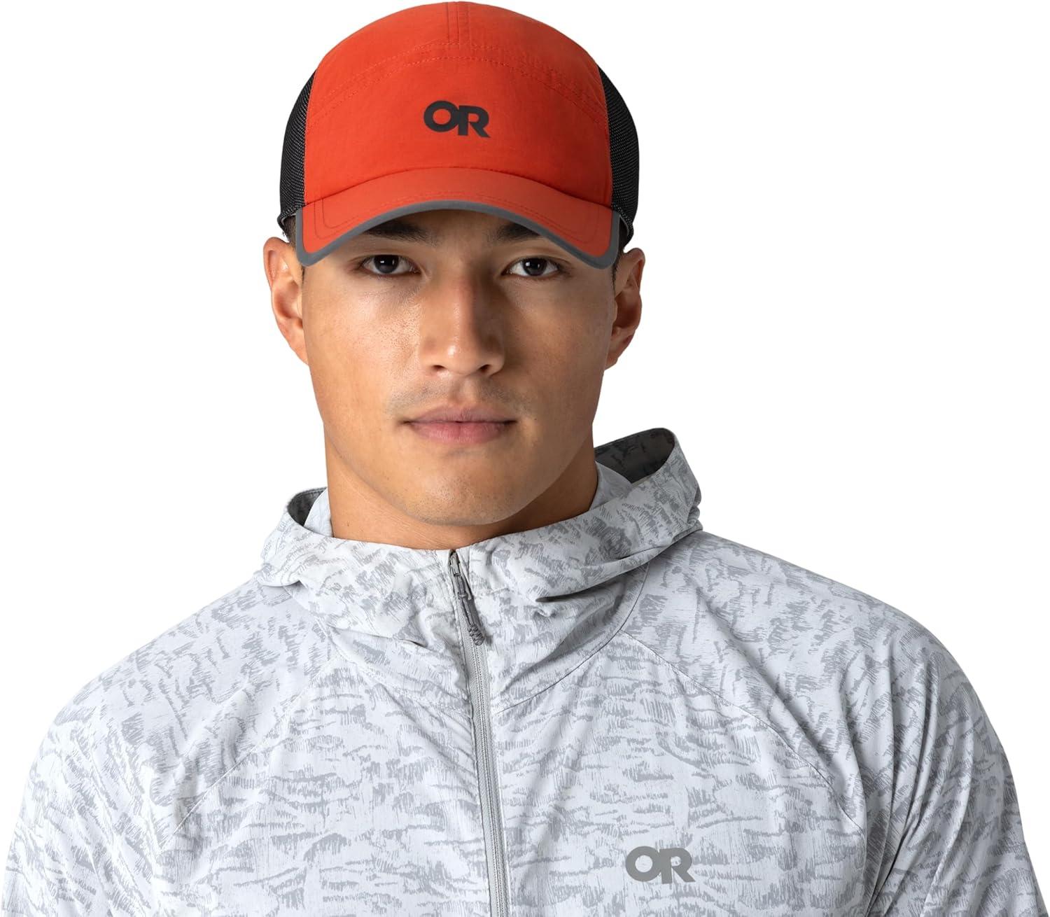 imageOutdoor Research Swift CapCardinal Reflective