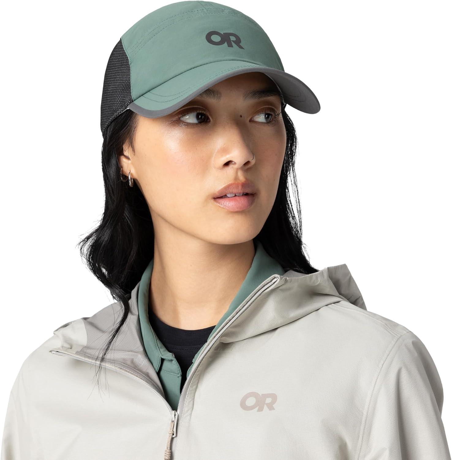 imageOutdoor Research Swift CapMalachite Reflective