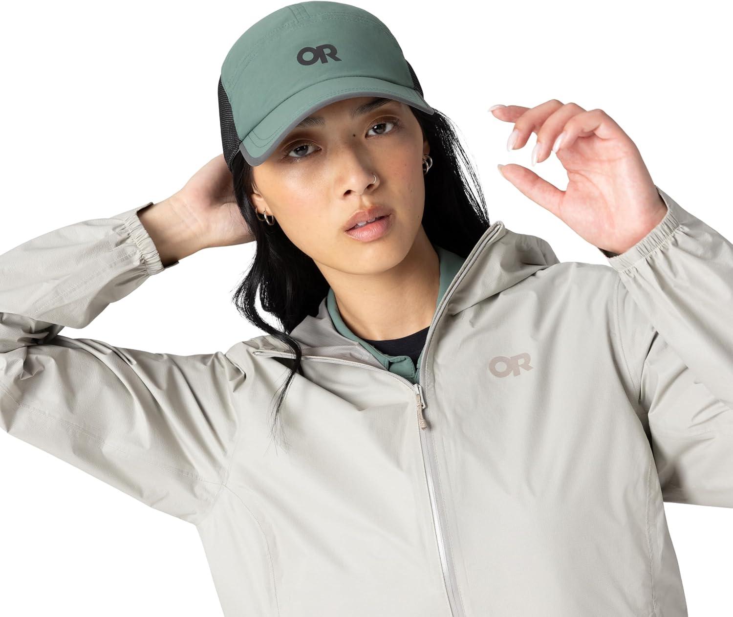 imageOutdoor Research Swift CapMalachite Reflective