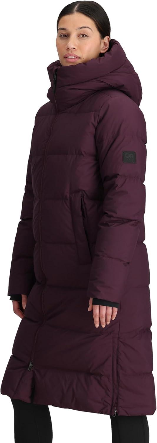 imageOutdoor Research Womens Coze Down ParkaAmethyst