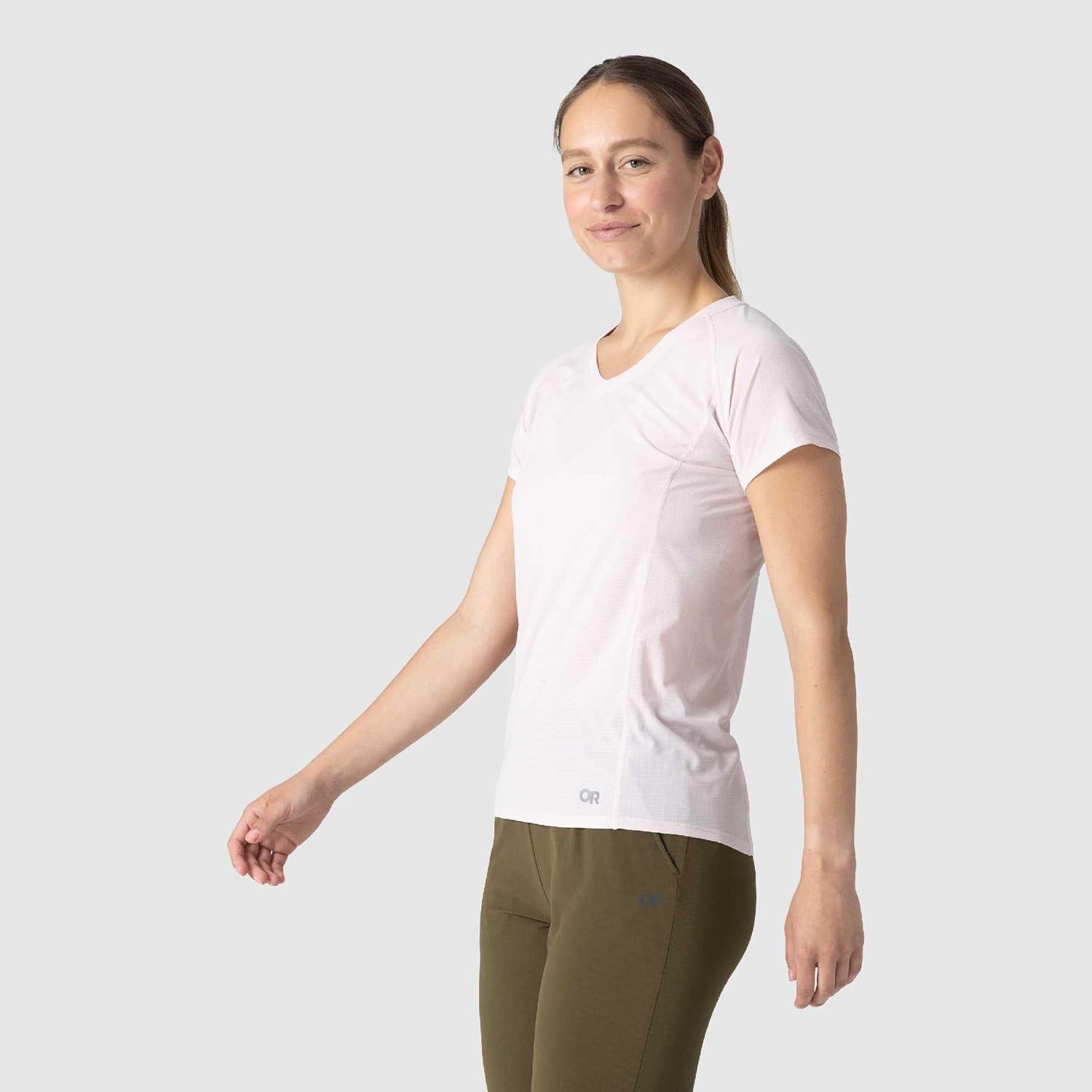 imageOutdoor Research Womens Echo TShirtCherry Blossom
