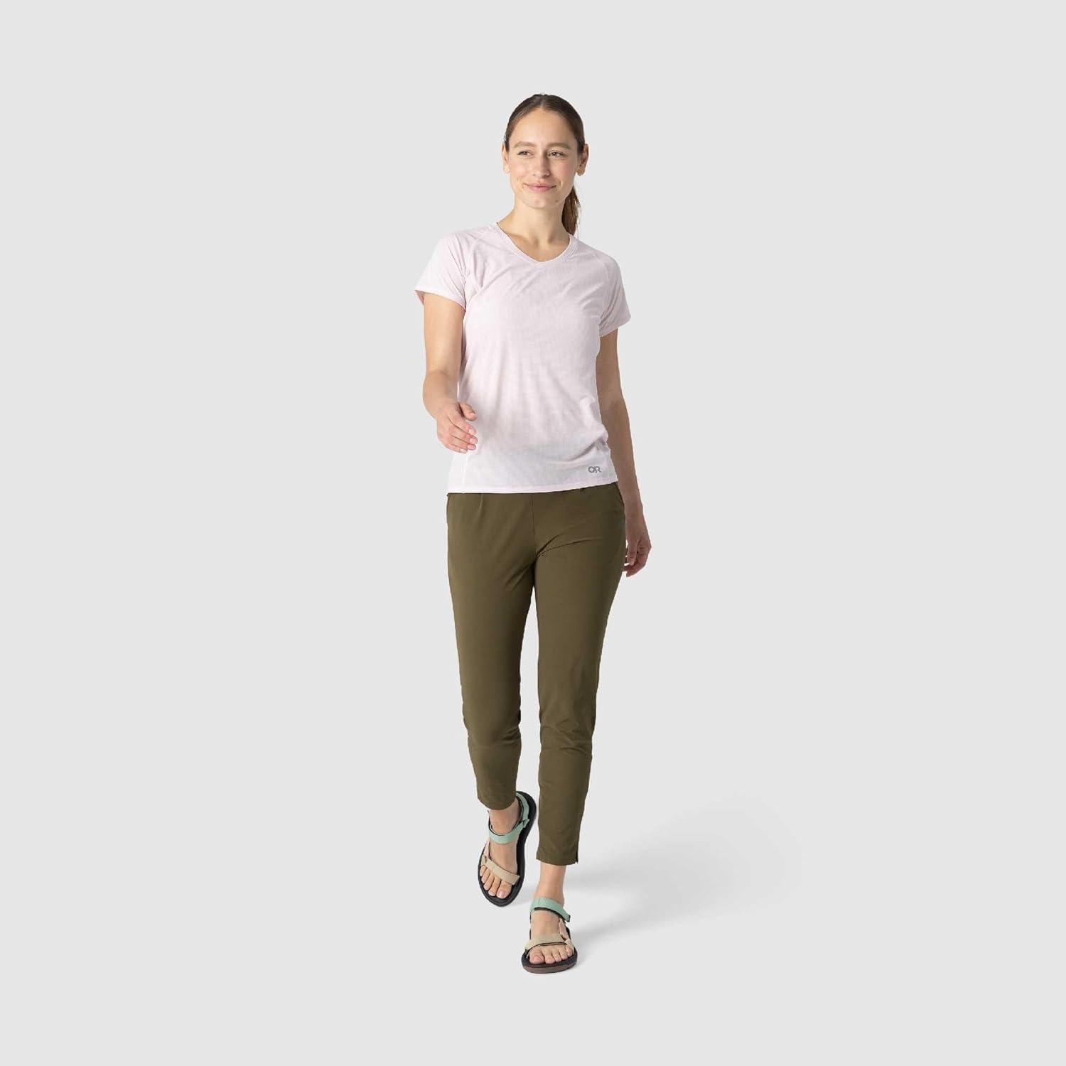 imageOutdoor Research Womens Echo TShirtCherry Blossom