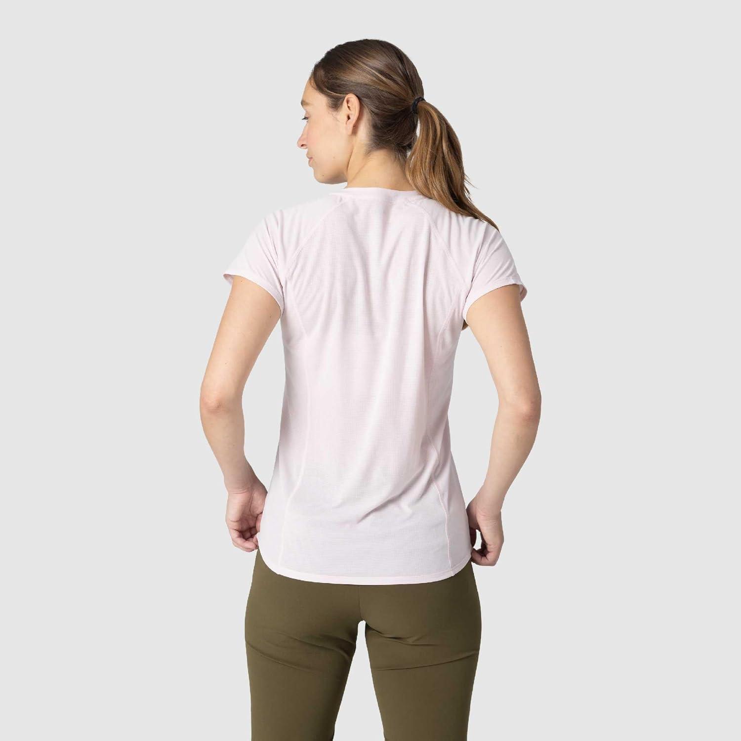 imageOutdoor Research Womens Echo TShirtCherry Blossom