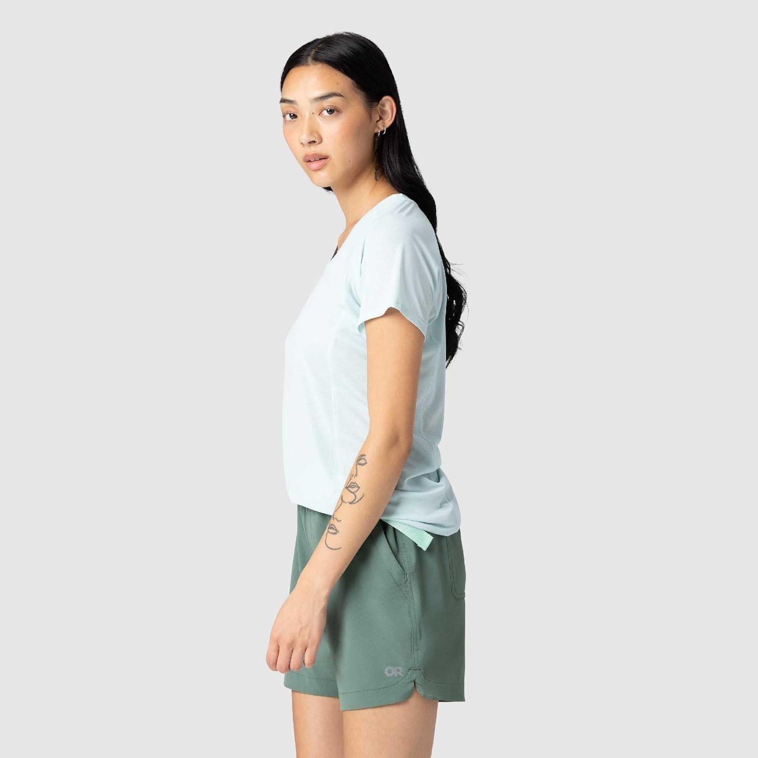 imageOutdoor Research Womens Echo TShirtTidal