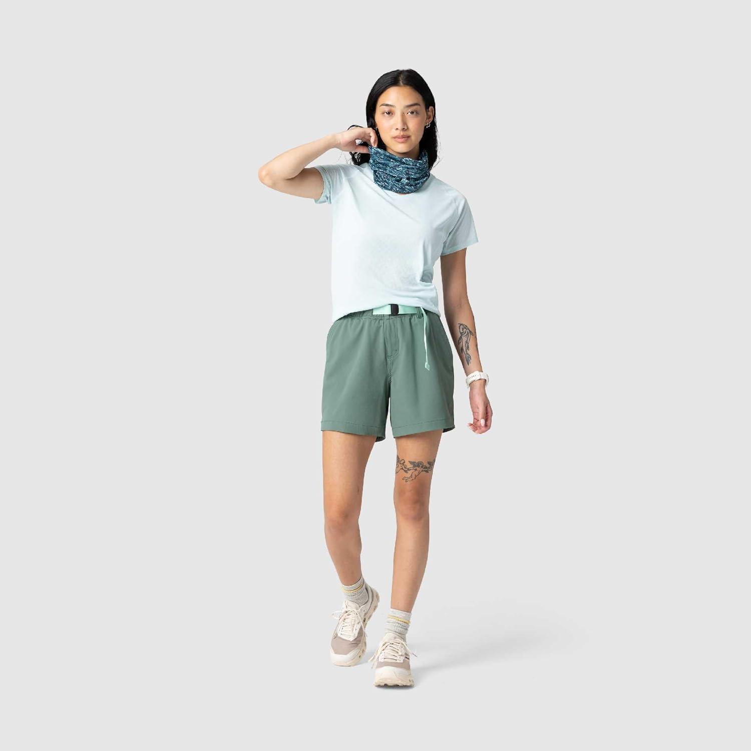 imageOutdoor Research Womens Echo TShirtTidal