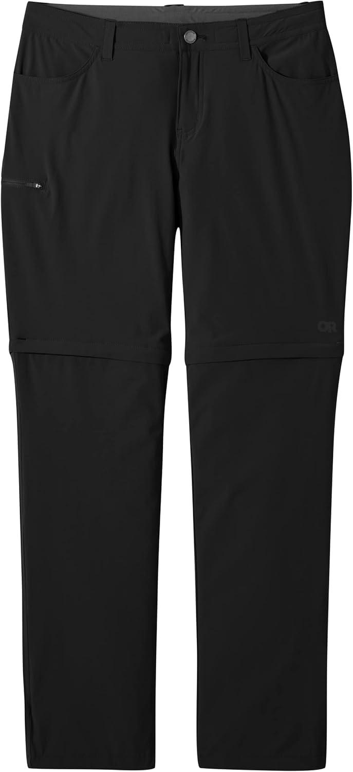 imageOutdoor Research Womens Ferrosi Convertible PantRegularBlack