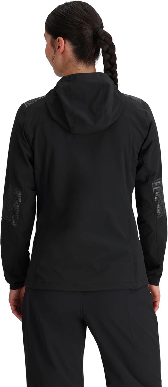 imageOutdoor Research Womens Ferrosi DuraPrint HoodieBlack